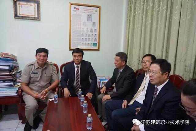 老挝、柬埔寨媒体连连点赞苏建院，所为何事？