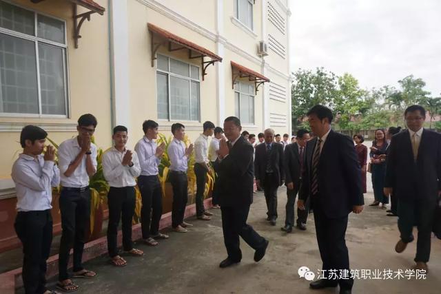 老挝、柬埔寨媒体连连点赞苏建院，所为何事？